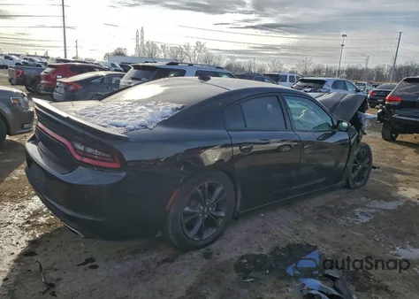 2020 Dodge Charger Sxt z USA, uszkodzony, nr VIN 2C3CDXJG1LH163704